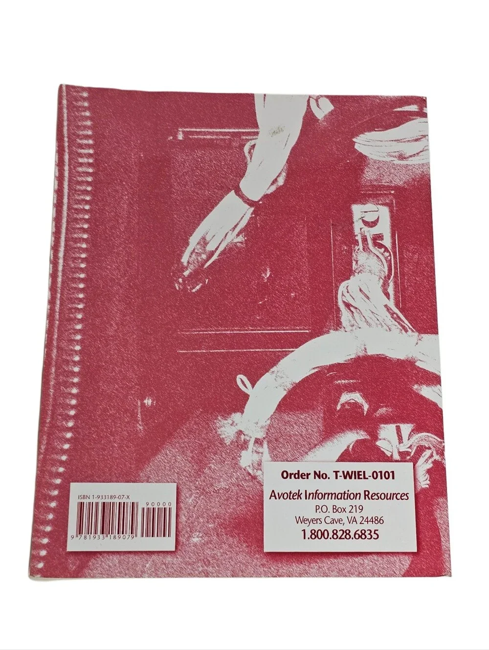 Aircraft Wiring & Electrical Installation Textbook Avotek Avionics AMT Manual